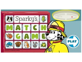 Sparky's Match Game Image