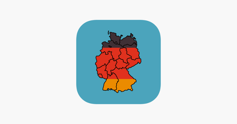 States of Germany Quiz Game Cover