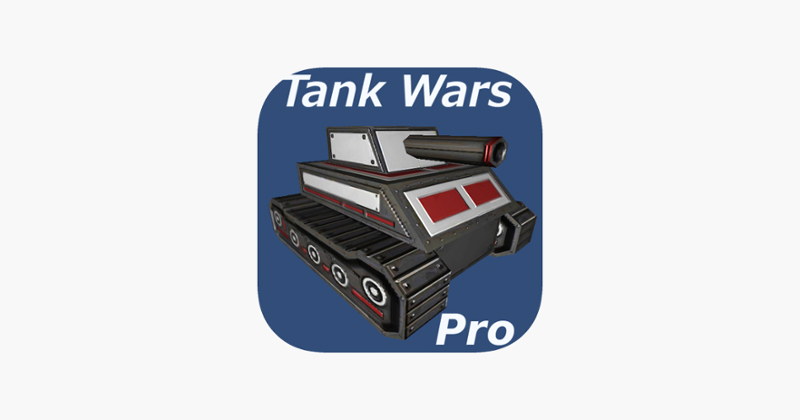 Tank Wars Pro Game Cover