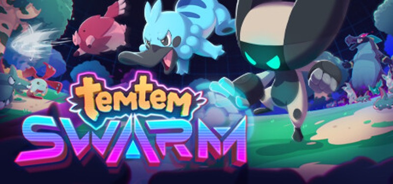 Temtem: Swarm Game Cover