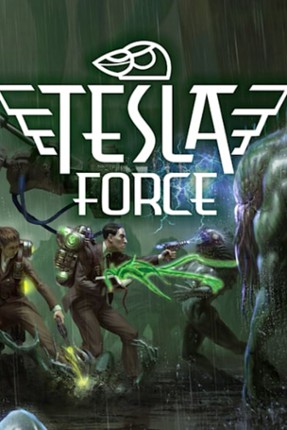 Tesla Force Game Cover