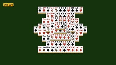 Thoroughly Card Tile Solitaire Image