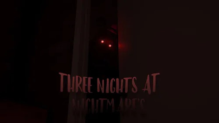 Three Nights At Nightmare's Game Cover