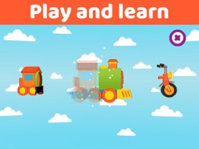 Toddler games for 2 year olds` Image
