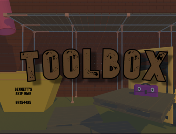 Toolbox Game Cover