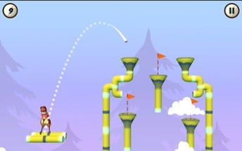 Toon Tiny Golf Image