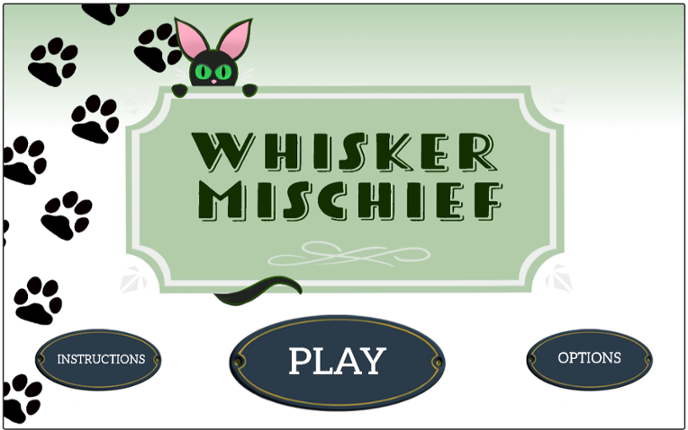Whisker Mischief Game Cover