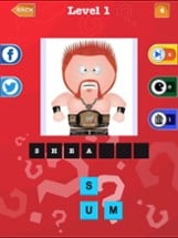 Wrestling Trivia Quiz For Famous Wrestler Image