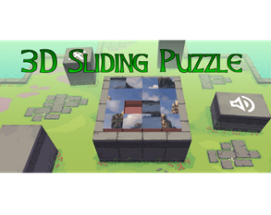 3D Sliding Puzzle Image