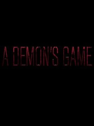 A Demon's Game: Episode 1 Game Cover