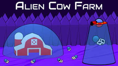 Alien Cow Farm Image