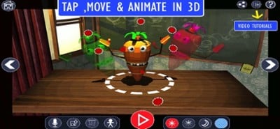 Animate Me 3D Image