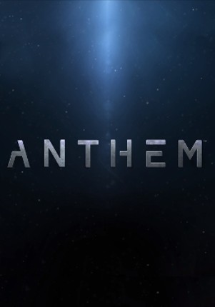 Anthem Game Cover