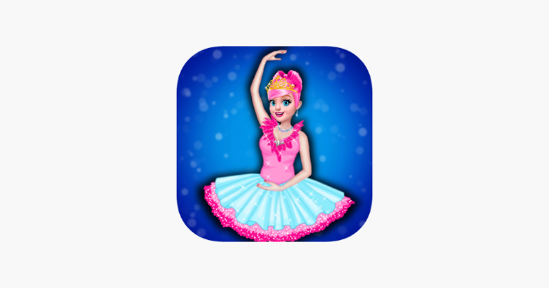 Ballet Dancer Salon Makeover Girls Game Game Cover