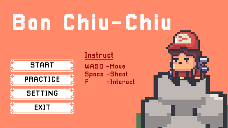 Ban Chiu-Chiu Game Cover