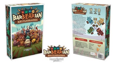 BarBEARians Battlegrounds (Print-&-Play) - BB02 Image