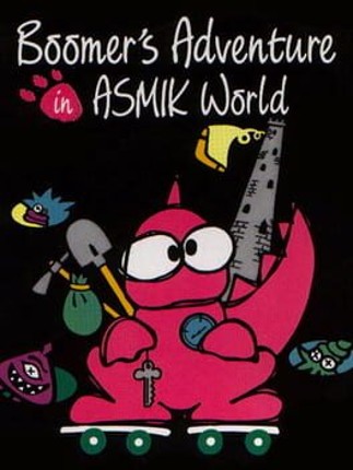 Boomer's Adventure in Asmik World Game Cover
