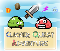 Clicker Quest Adventure Image