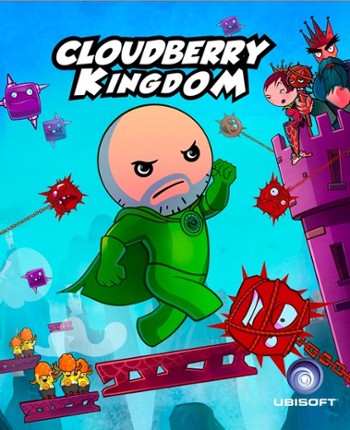 Cloudberry Kingdom Game Cover