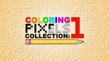 Coloring Pixels: Collection 1 Image