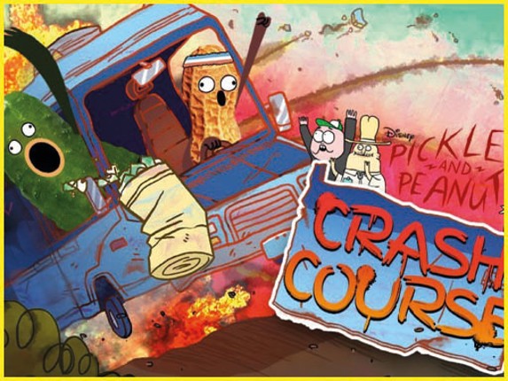 Crash Course Game Cover