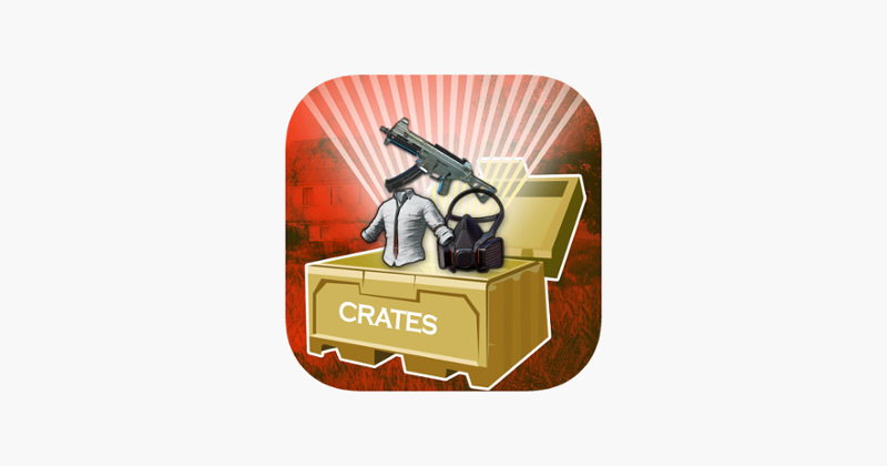 Crate simulator Game Cover