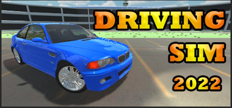 Driving Simulator Game Cover