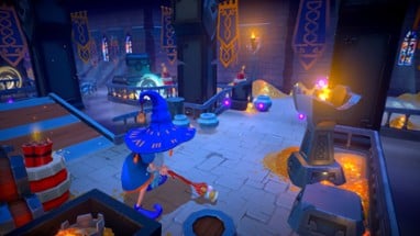 Dungeon Golf Image