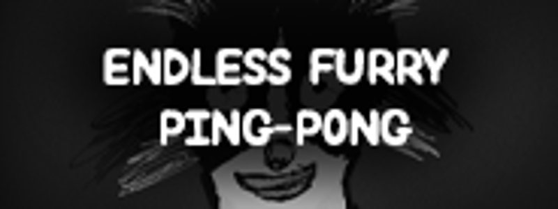 Endless Furry Ping-Pong Game Cover