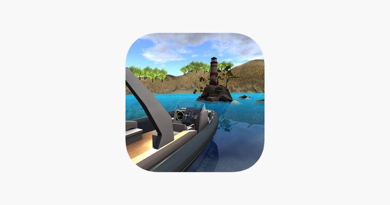 Fishing Lake 3D Game Cover