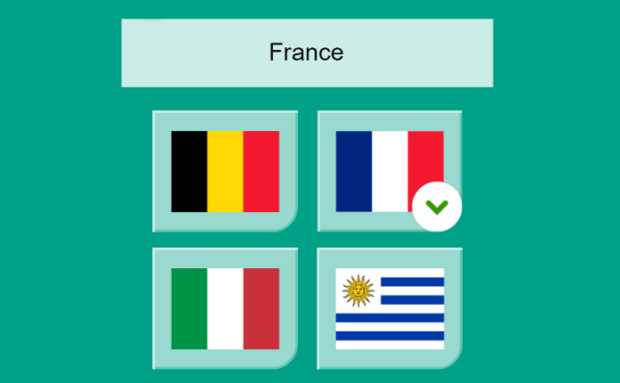 Flags Quiz Game Cover