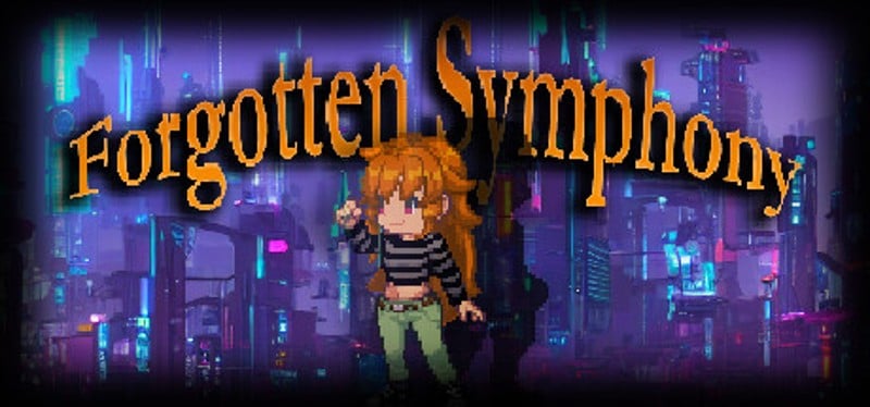 Forgotten Symphony Game Cover