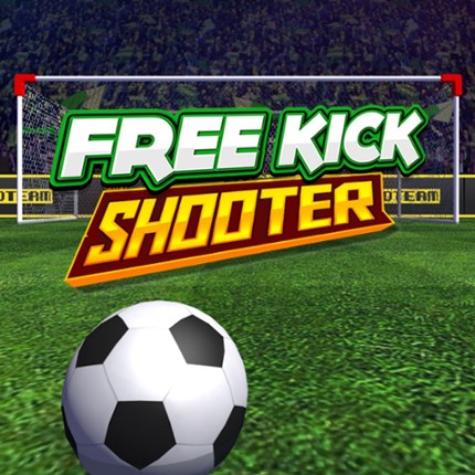 Free Kick Shooter Game Cover