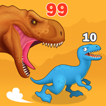 Dino Evolution: Dinosaur Merge Image