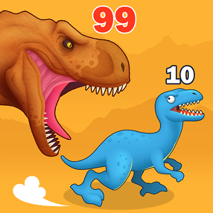 Dino Evolution: Dinosaur Merge Game Cover