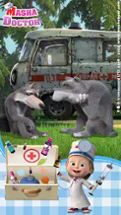Masha and the Bear: Hospital Image