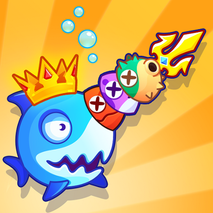 Fish.IO - Hungry Fish Game Cover