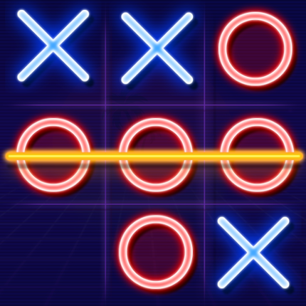 Tic Tac Toe & All Board Games Game Cover