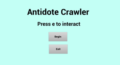 Antidote Crawler Image