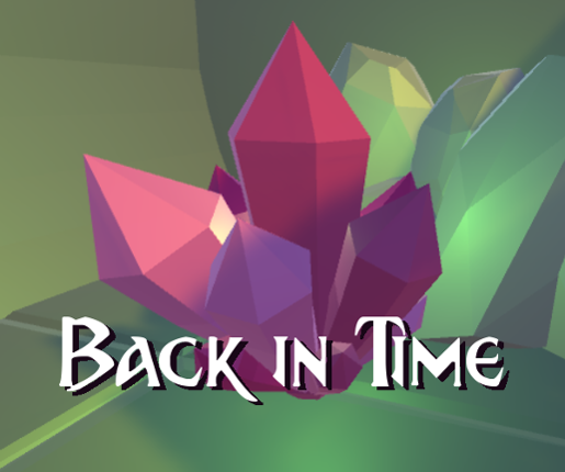 Back In Time Game Cover