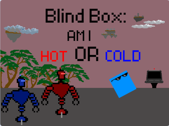 Blind Box: Am I Hot or Cold Game Cover