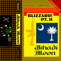 Blizzard! Part II: Jihadi Moon (C64) Commodore 64 Image