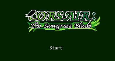 Corsair: The Sawgrass Blade Image