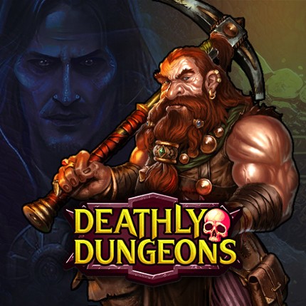 Deathly Dungeons Game Cover