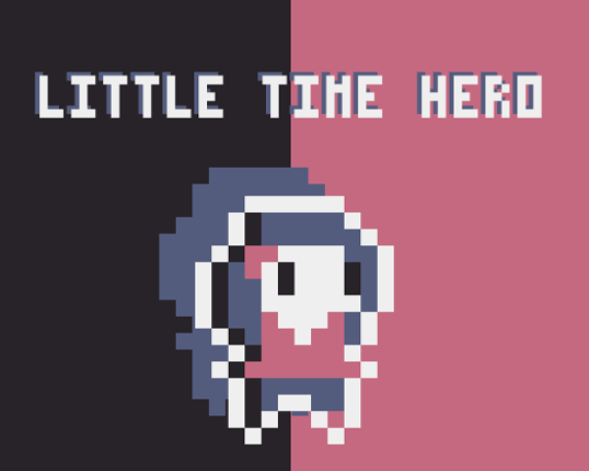 Little Time Hero Game Cover
