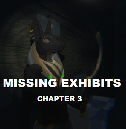 Missing Exhibits - Chapter 3 Game Cover