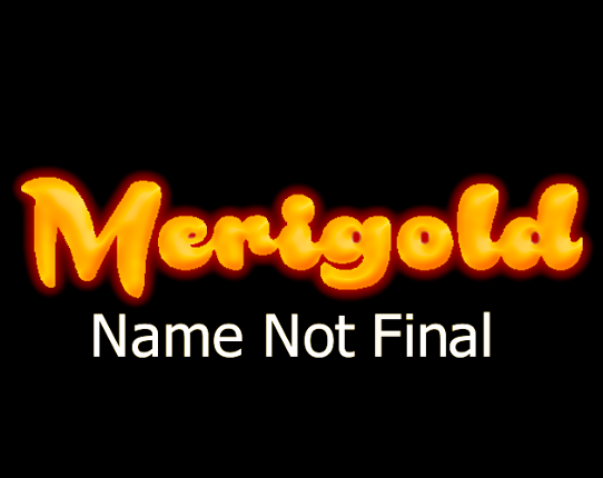 Project Merigold (Name not Final) Game Cover