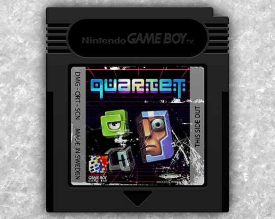 Quartet Game Cover