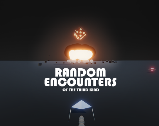 Random Encounters of the Third Kind Game Cover