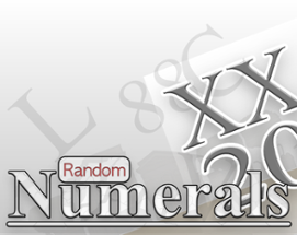 Random Numerals Image